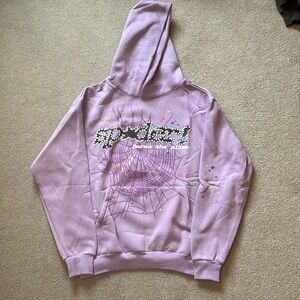 Brand New Sp5der “Purple”